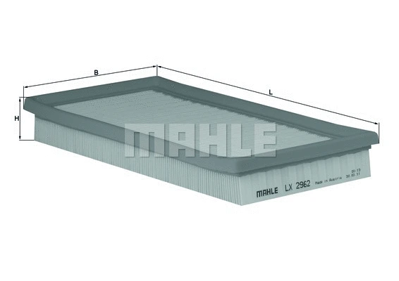 Air Filter (WG1216362)