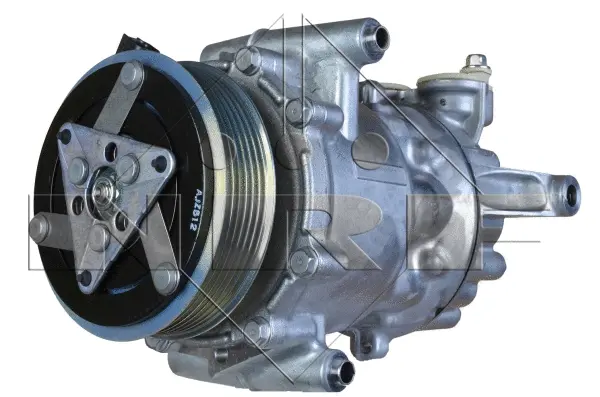 Compressor, air conditioning (WG2159647)