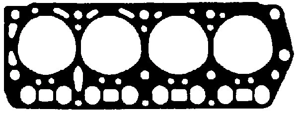 Gasket, cylinder head (WG1757321)