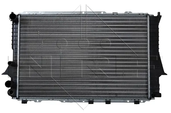 Radiator, engine cooling (WG1723548)
