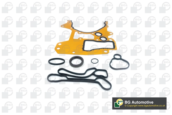 Gasket Kit, crankcase (WG1758901)