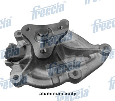 Water Pump, engine cooling (WG1837143)