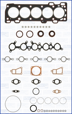 Gasket Kit, cylinder head (WG1167002)