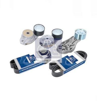 V-Ribbed Belt Set (WG2311429)