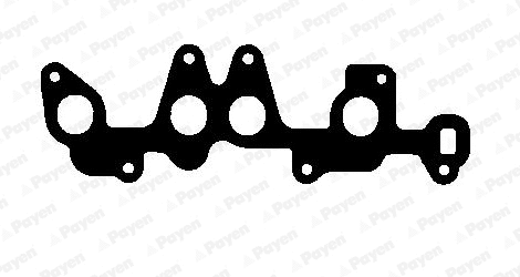 Gasket, intake manifold (WG2202393)