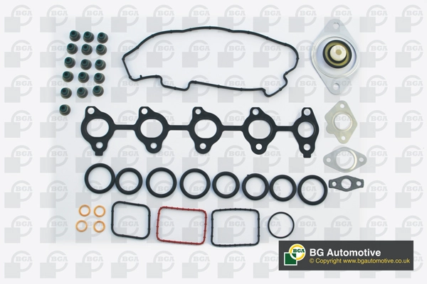 Gasket Kit, cylinder head (WG1763678)