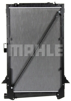 Radiator, engine cooling (WG2182266)