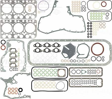 Full Gasket Kit, engine (WG1238608)
