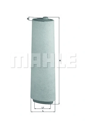 Air Filter (WG1216826)