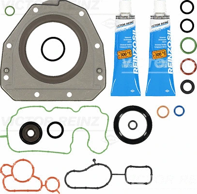 Gasket Kit, crankcase (WG1103039)