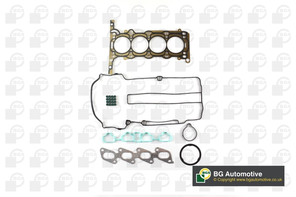 Gasket Kit, cylinder head (WG1763336)