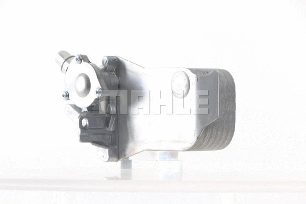 Oil Cooler, automatic transmission