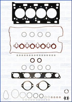 Gasket Kit, cylinder head (WG1453764)