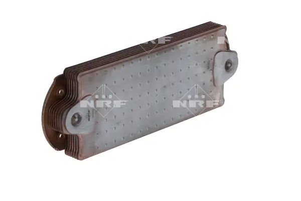 Oil Cooler, engine oil