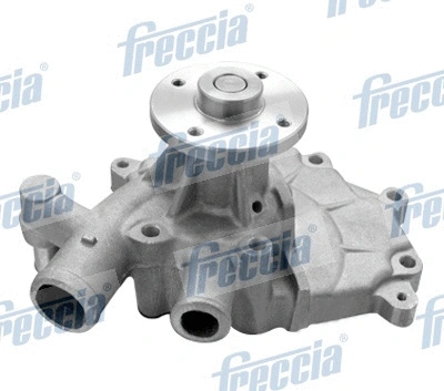 Water Pump, engine cooling (WG1837317)