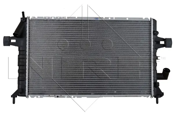 Radiator, engine cooling (WG1721425)