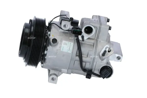 Compressor, air conditioning (WG2159813)