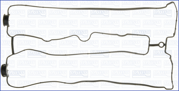 Gasket, cylinder head cover (WG1160373)