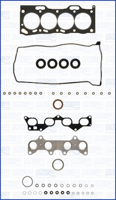 Gasket Kit, cylinder head (WG1167106)