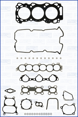 Gasket Kit, cylinder head (WG1454289)
