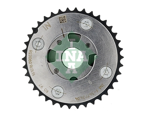 Camshaft Adjuster (WG1821117)