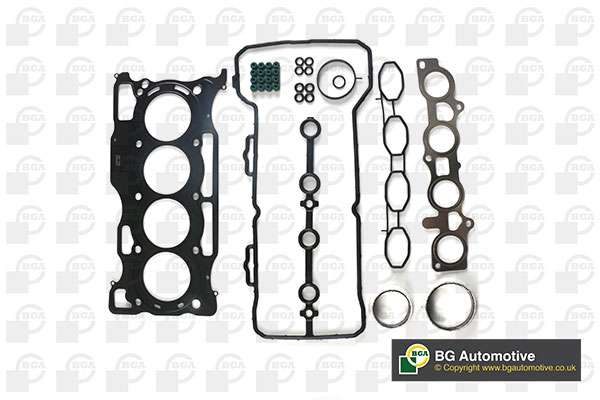 Gasket Kit, cylinder head (WG1761375)