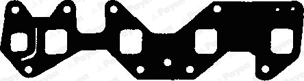 Gasket, intake manifold (WG1090675)