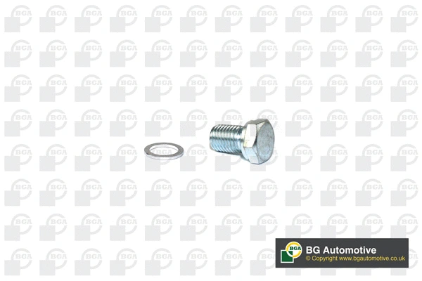 Screw Plug, oil sump (WG1766628)