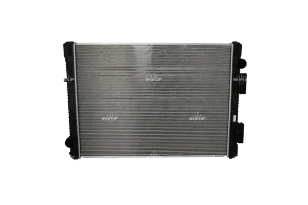 Radiator, engine cooling (WG1721712)