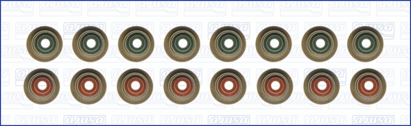 Seal Set, valve stem (WG1169814)