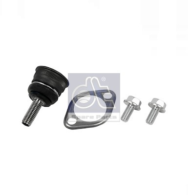 Ball Head, gearshift linkage (WG2307047)