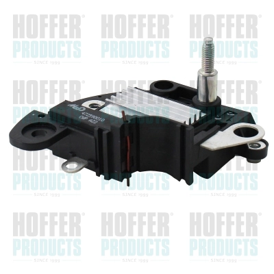 Alternator Regulator (WG2262509)
