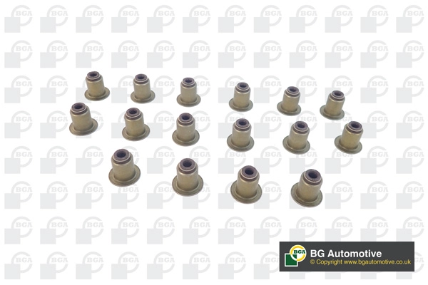 Seal Set, valve stem (WG1768560)