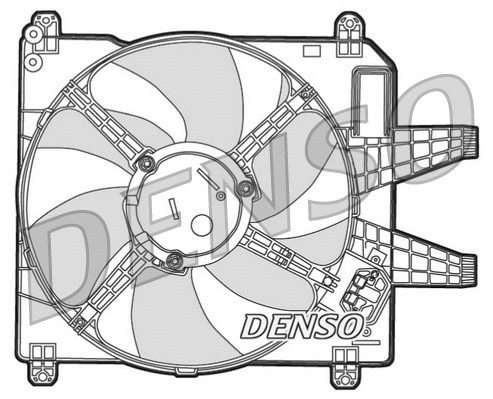 Fan, engine cooling (WG1775589)