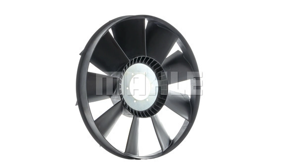 Fan Wheel, engine cooling
