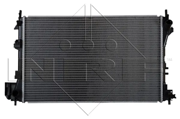 Radiator, engine cooling (WG1723260)