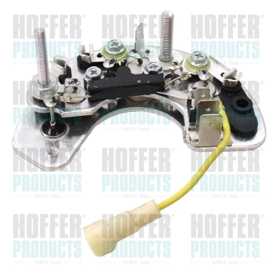 Rectifier, alternator (WG2262737)