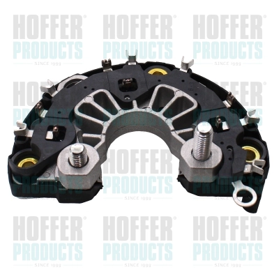 Rectifier, alternator (WG2262657)