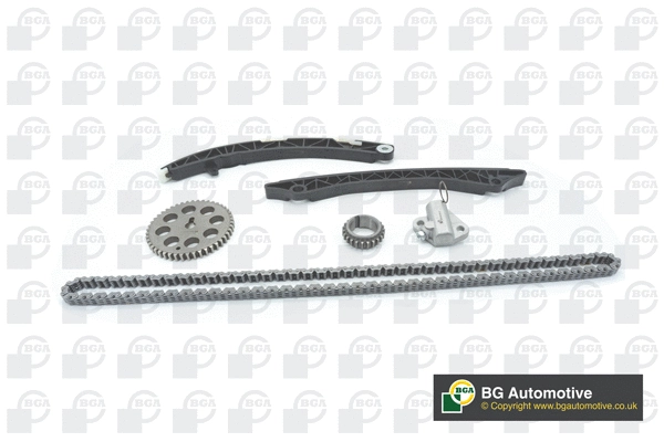Timing Chain Kit (WG2179525)