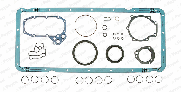 Gasket Kit, crankcase (WG1179940)