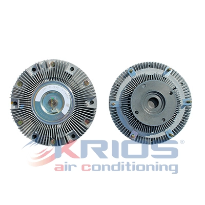 Clutch, radiator fan (WG1750568)