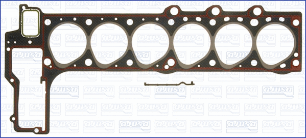 Gasket, cylinder head (WG1169298)