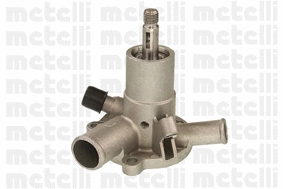 Water Pump, engine cooling (WG1789895)