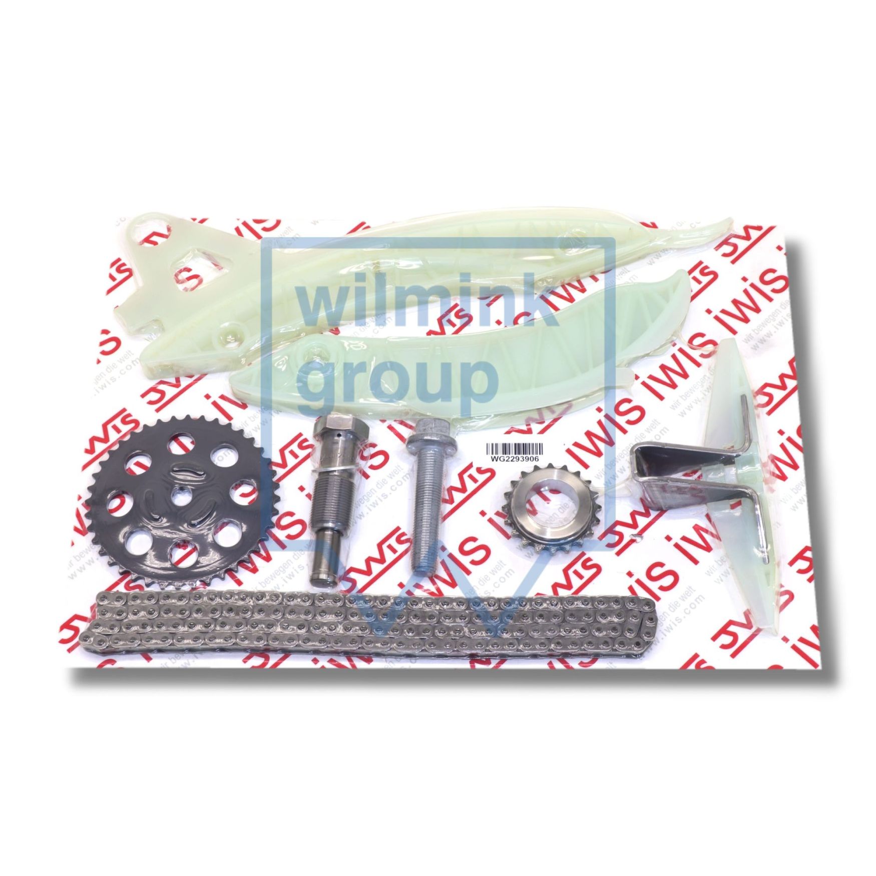 Timing Chain Kit (WG2293906)