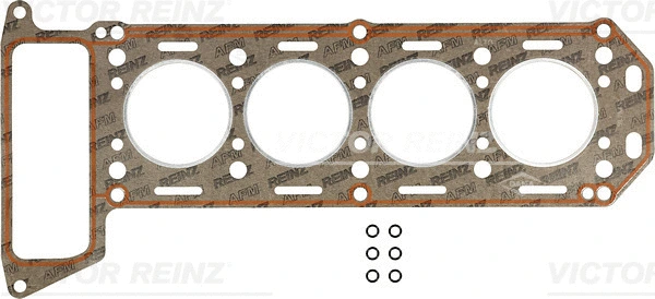 Gasket, cylinder head (WG1244085)