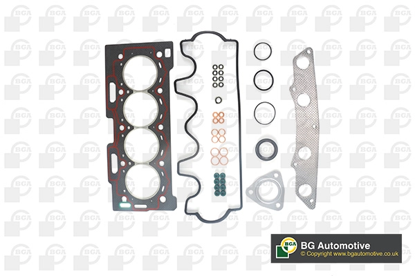 Gasket Kit, cylinder head (WG1762047)