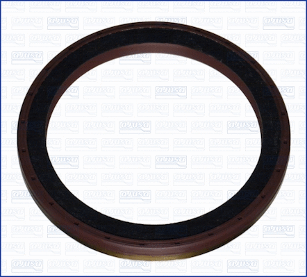 Shaft Seal, crankshaft (WG1163505)