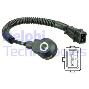 Knock Sensor (WG1821368)
