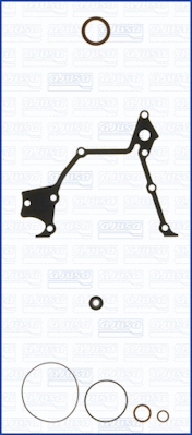 Gasket Kit, crankcase (WG1168950)