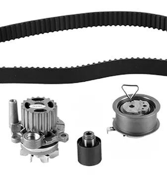 Water Pump & Timing Belt Kit (WG1790937)